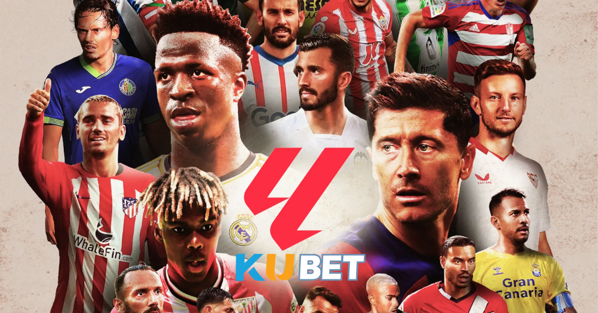 QC6672 và LaLiga: Ba trụ cột của uy tín và an toàn